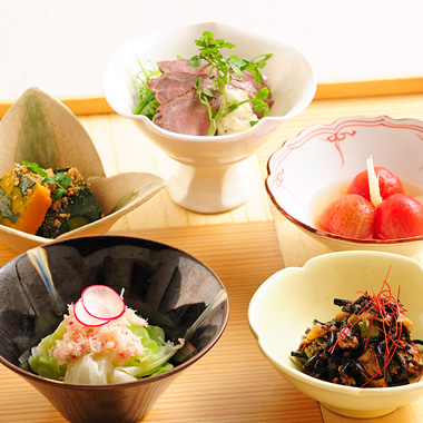 おばん菜5種