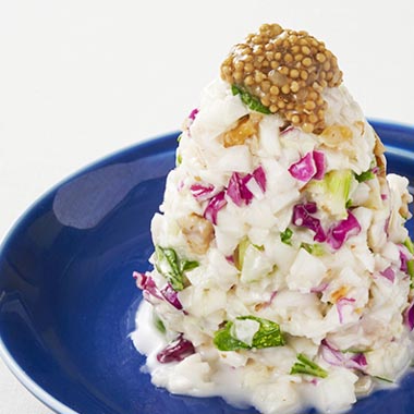 勘助のコールスロー