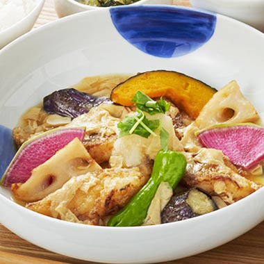 豆腐ハンバーグ