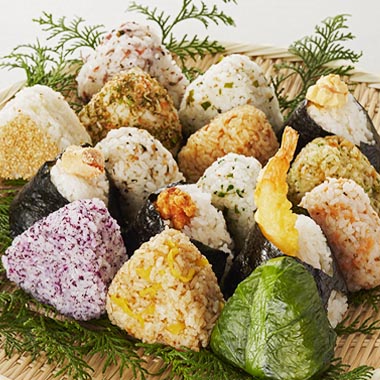 おにぎりイメージ