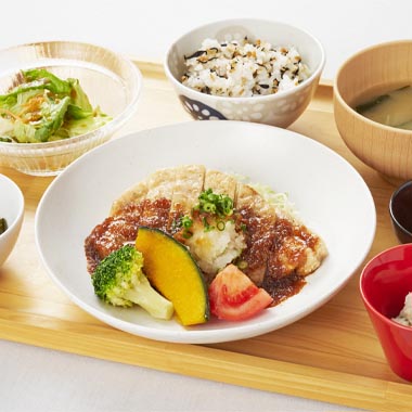 おぼんdeごはん|メニュー紹介 おぼんdeごはん|メニュー紹介