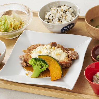 鶏の南蛮揚げ